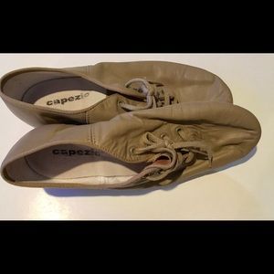 Capezio Leather Dance Shoes